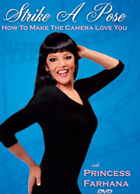 Strike a Pose dvd